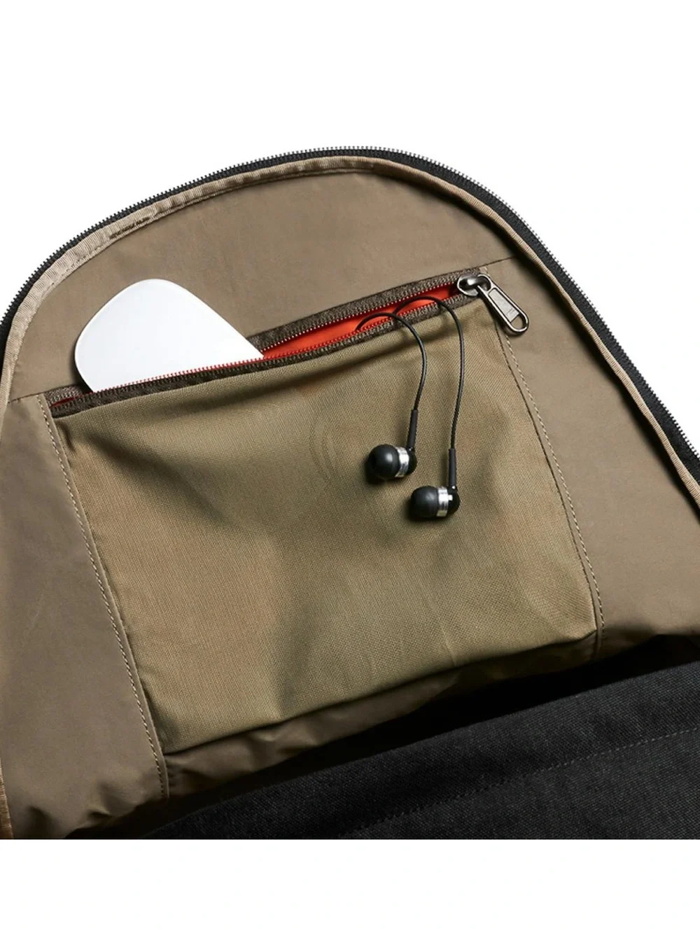 Bellroy Campus Backpack in Black